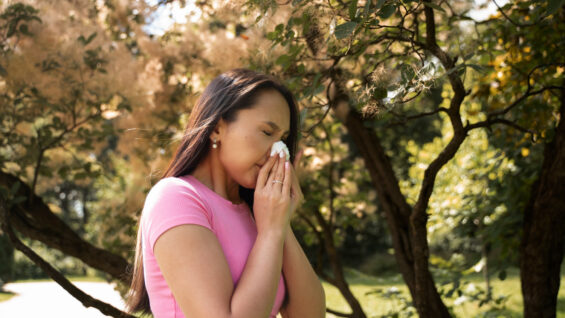 Allergies au pollen : quand les saisons polliniques surprennent