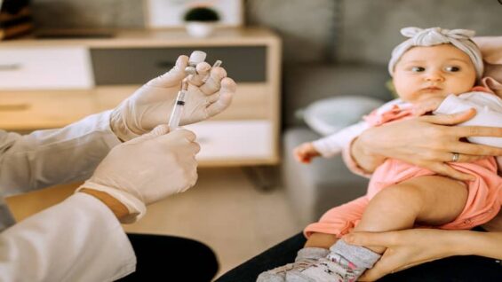 Une stagnation de la vaccination infantile qui a provoqué une flambée de rougeole