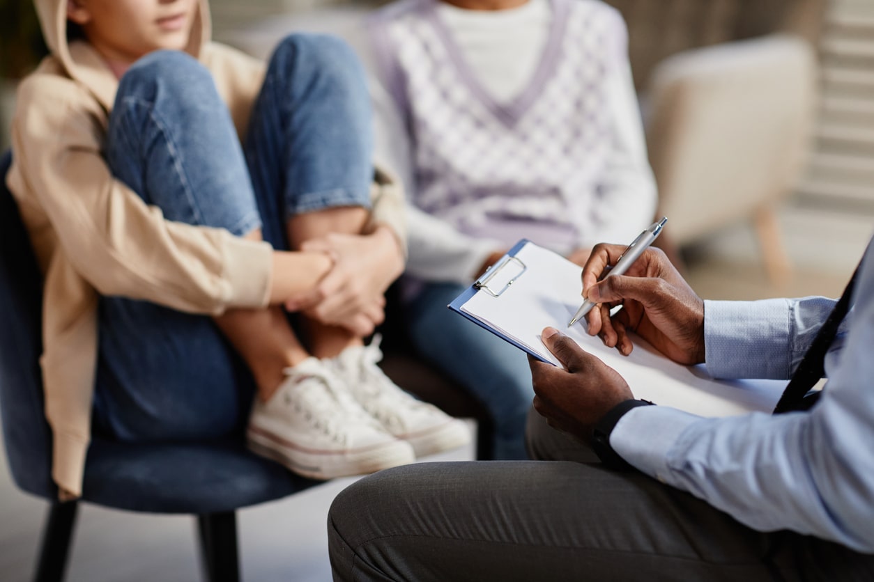 Déclin de la santé mentale des jeunes au cours des 20 dernières années