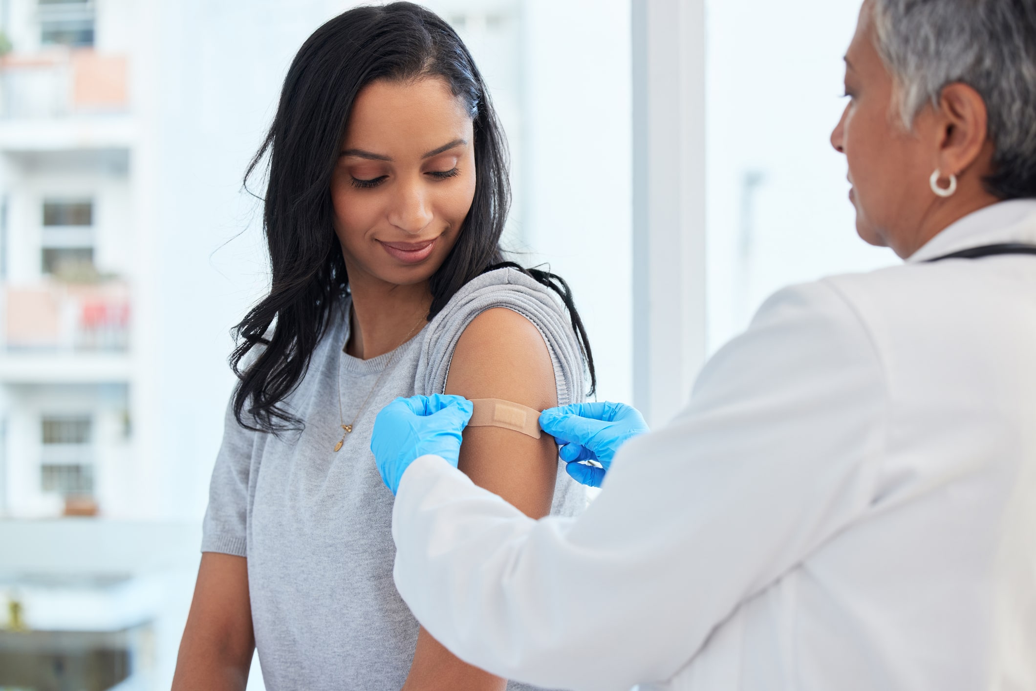 Les Américains pourront désormais se vacciner contre la grippe à domicile