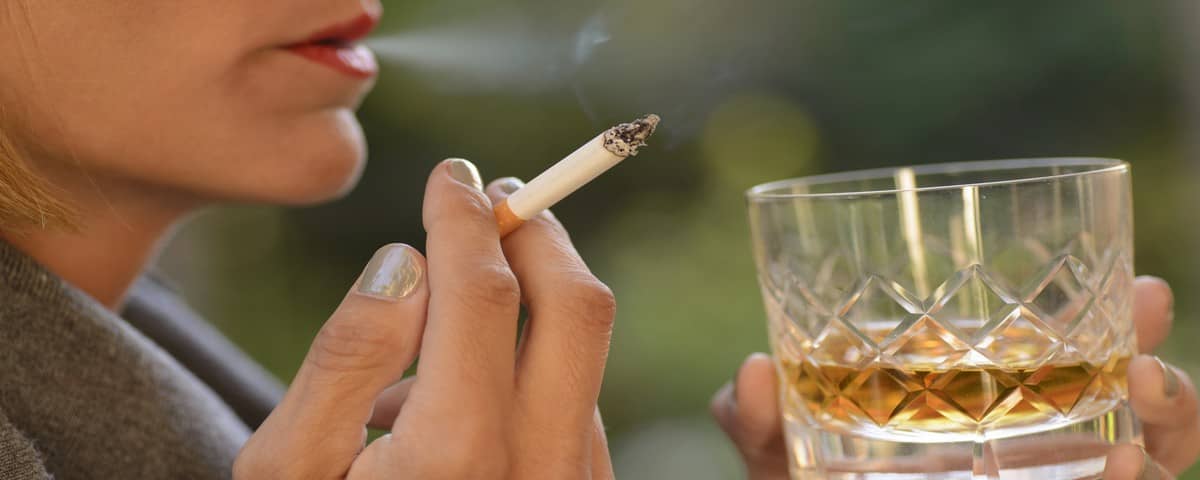 Consommation de tabac et d’alcool pendant la grossesse : des chiffres qui restent inquiétants