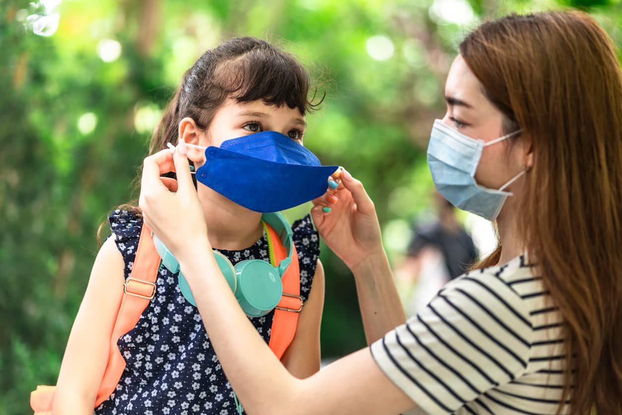 Gestes barrières : à ne pas négliger pour limiter la circulation des virus saisonniers