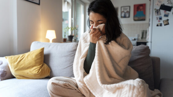 La France fait face à une épidémie de grippe particulièrement sévère